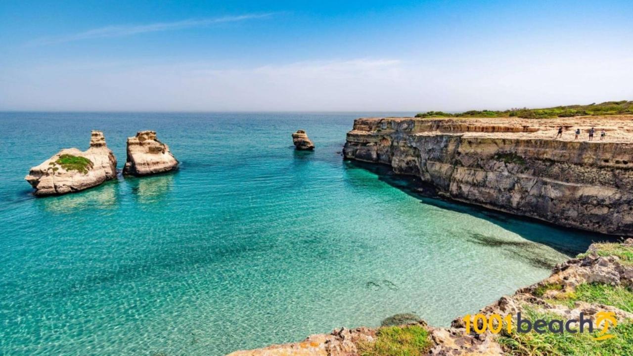 Casa Vacanze Kaloceri Torre dell'Orso Exteriör bild