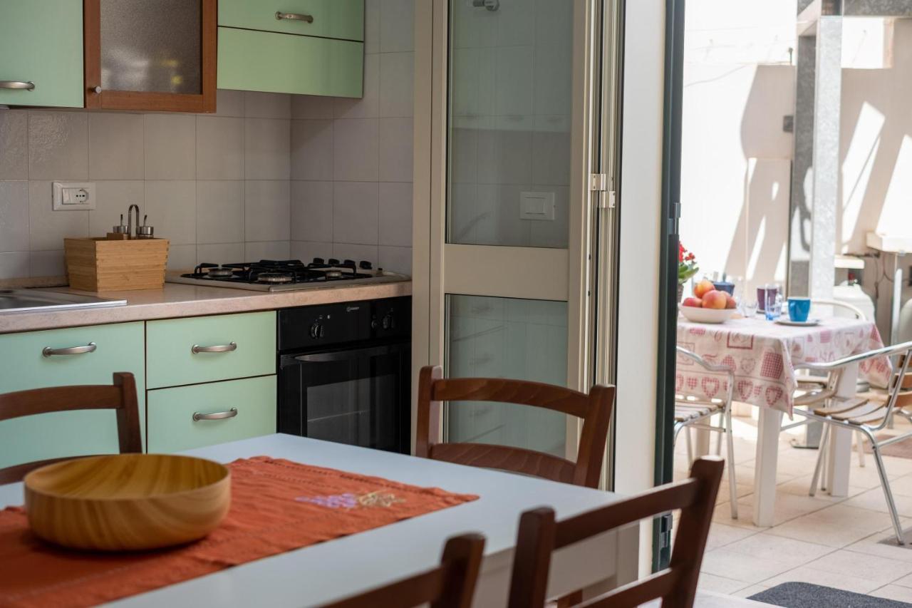 Casa Vacanze Kaloceri Torre dell'Orso Exteriör bild