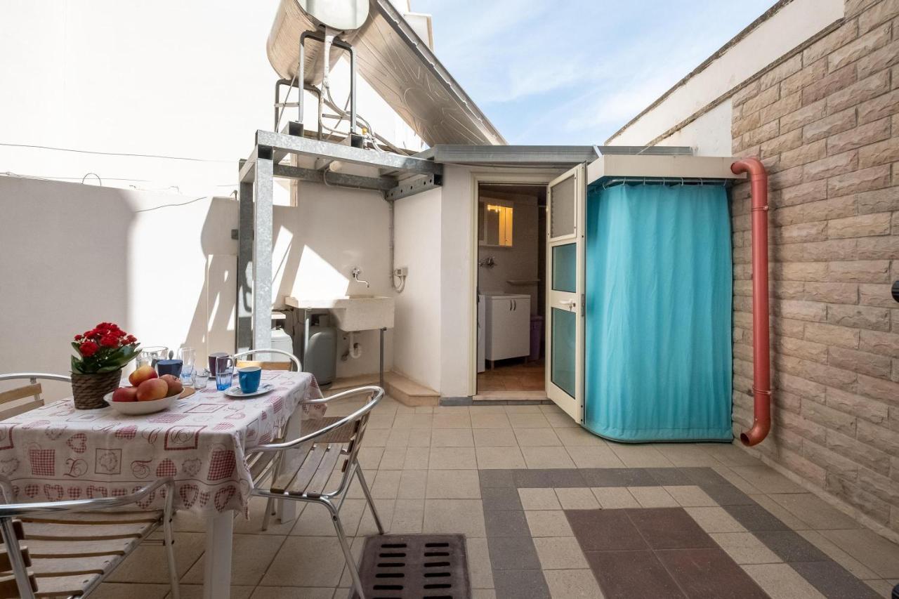 Casa Vacanze Kaloceri Torre dell'Orso Exteriör bild